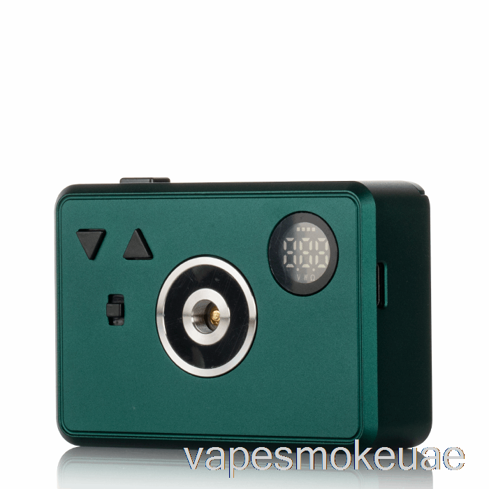 Vape Uae Dovpo Futon Ohm Tab Everglade Green